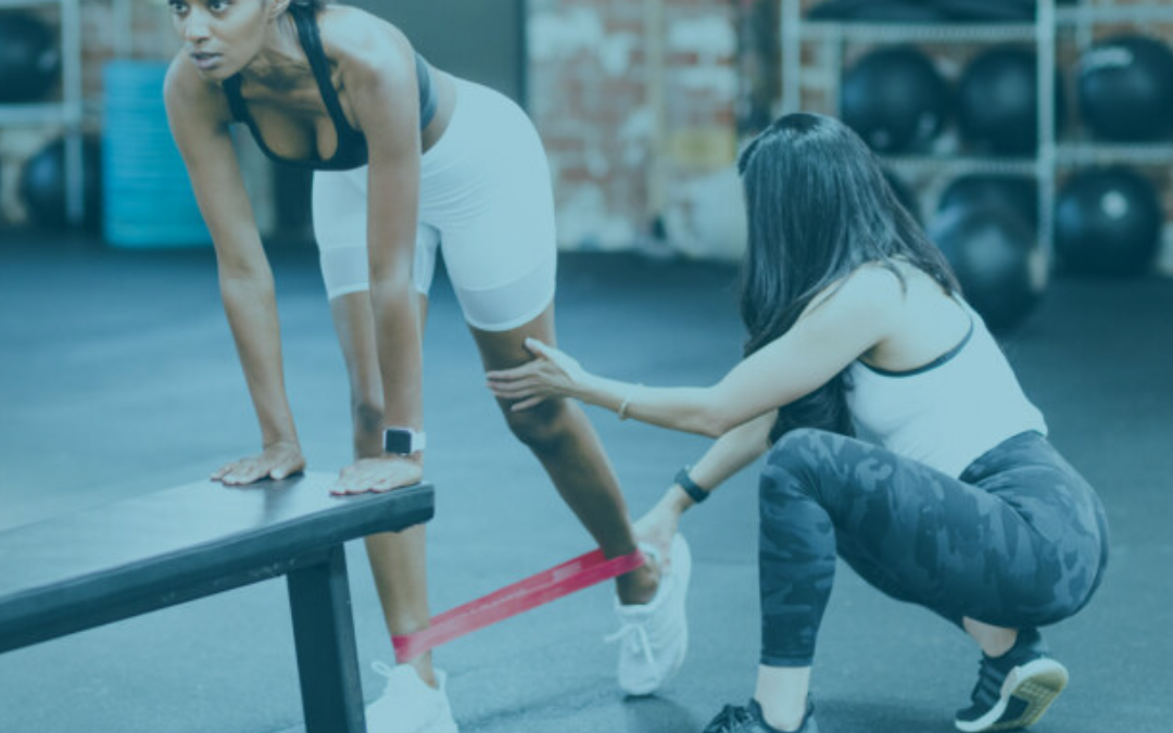 Knee Pain? Outpatient Therapy Treatment Options