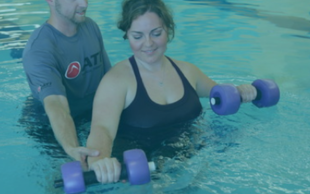 Why Choose Aquatic Therapy?