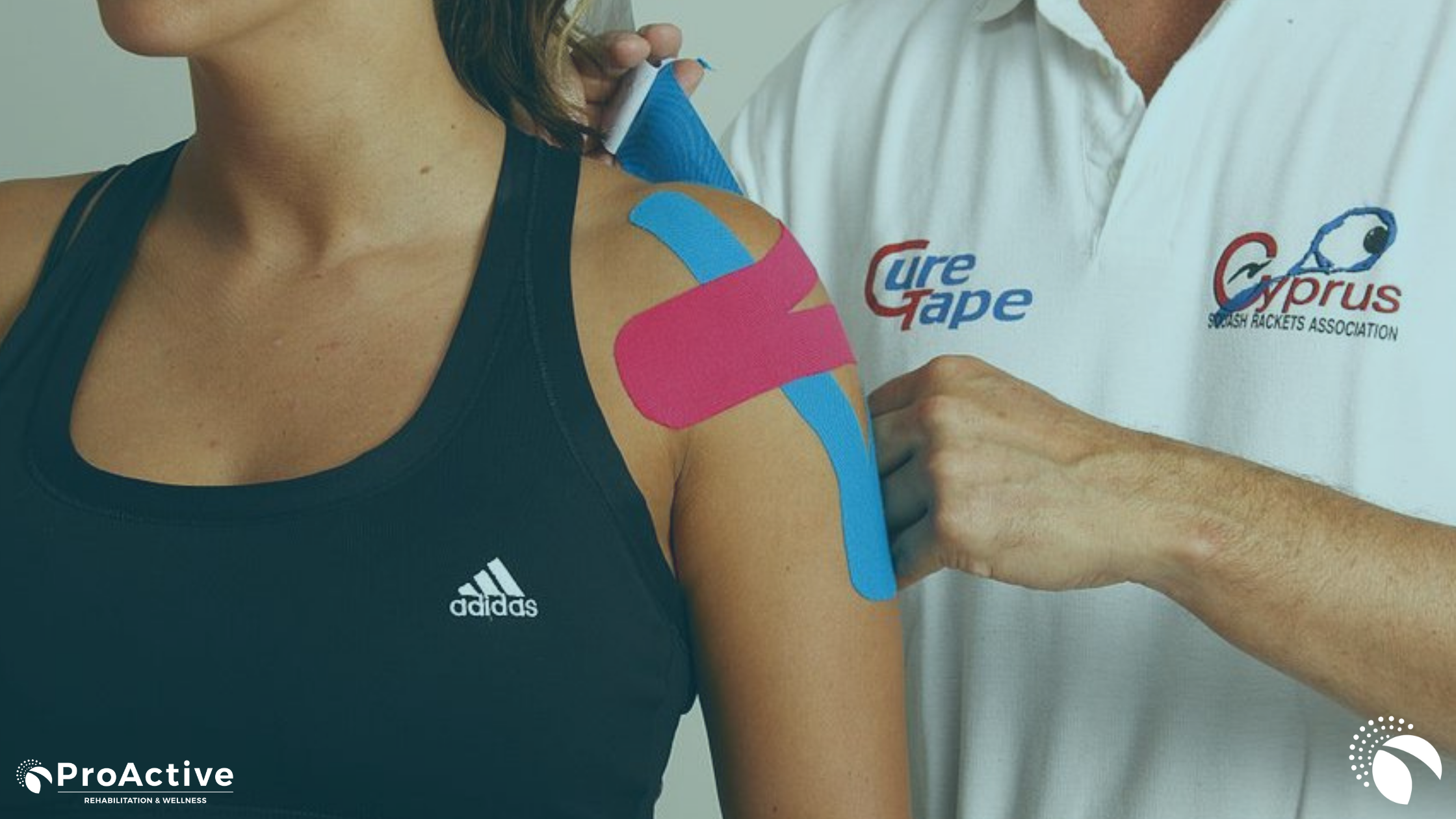 Kinesiology Tape: What it is & how to use it