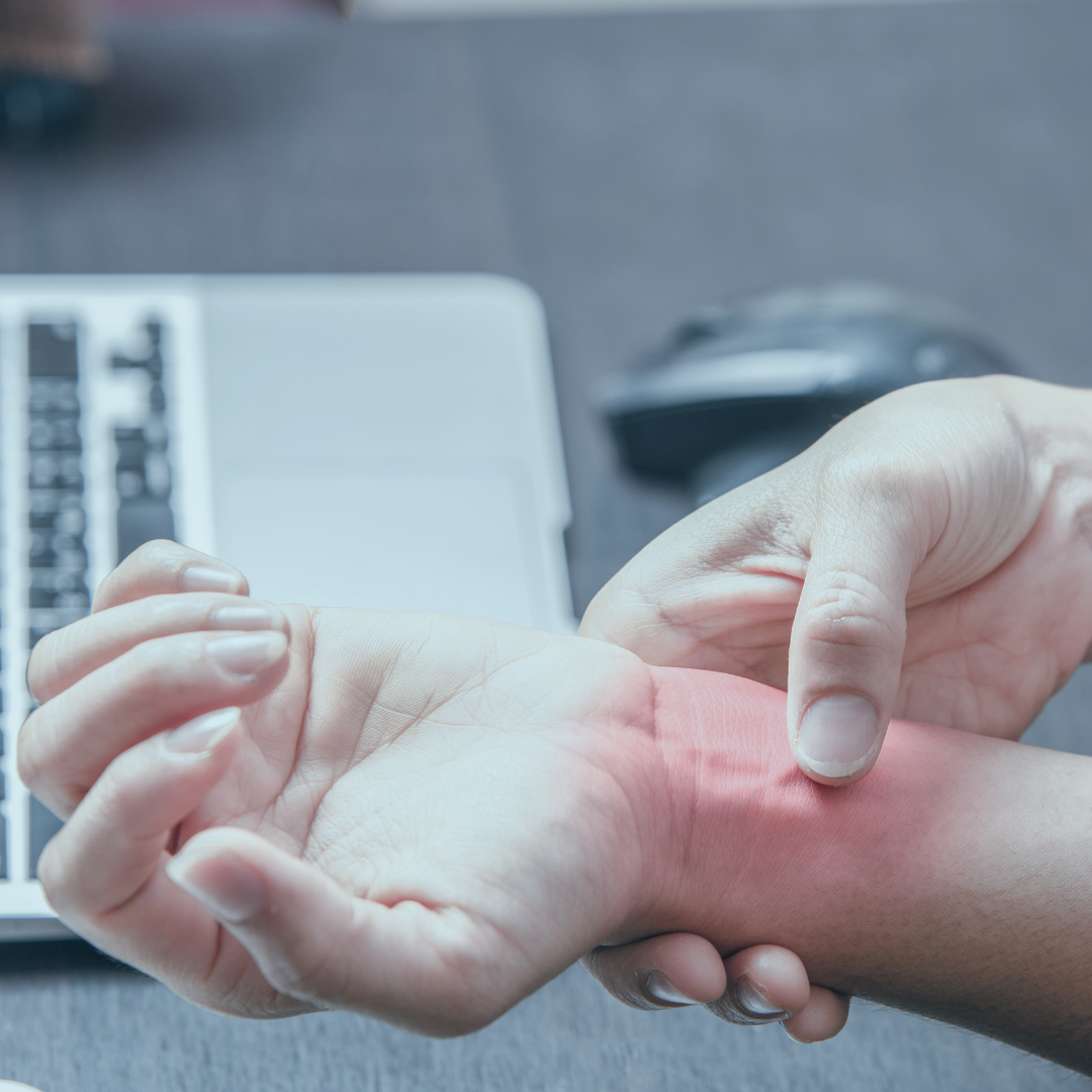 CTS-2 Wrist Pain
