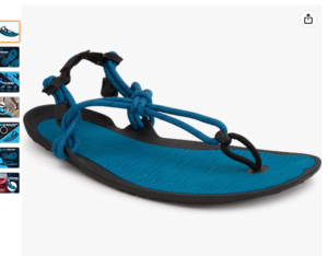 Aqua Clout Barefoot Shoes